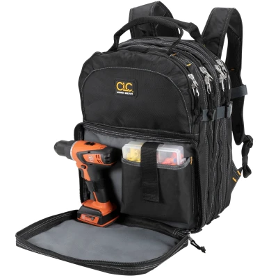 Afbeelding van CLC Work Gear Gereedschapsrugzak HeavyDuty 75 vaks