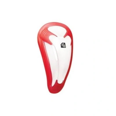 Image de coquille de Baseball Shock Doctor Bioflex cup bleu pour adolescent