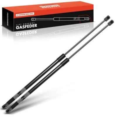 Afbeelding van Frankberg 2 x gasveren achterklep compatibel met Octavia III combi 5E5 5E6 1.0L 2.0L 2012 2021 vervanging # 5E9827550