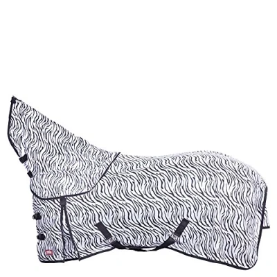 Afbeelding van Premiere Vliegendek combo animal print Zebra Bovenlengte: 118 cm &amp; Onderlengte: 155