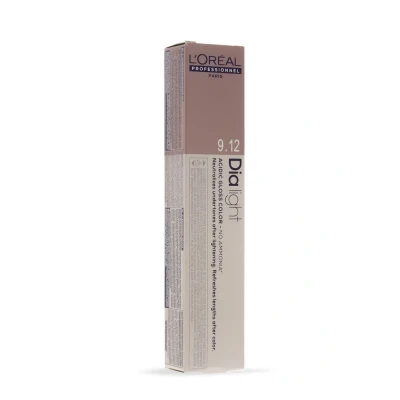 Afbeelding van L&#039;Oréal Dia Light Milkshake 9,12 50ml Haibu by Kapperskorting.com