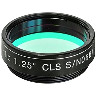 Afbeelding van Explore Scientific 0310225 1,25 CLS Nebelfilter Polarisatiefilter