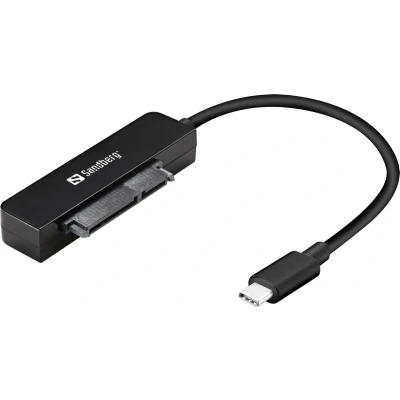 Afbeelding van Sandberg USB C to SATA 3.1 Gen.2