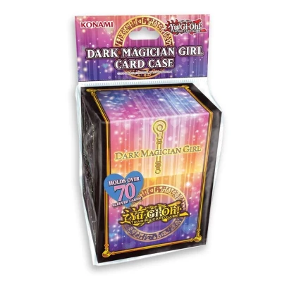 Image de Carte à collectionner Konami Yu Gi Oh Boîte de rangement Dark Magician Girl
