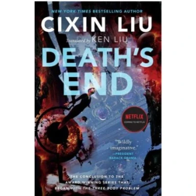 Image de Death&#039;s End
