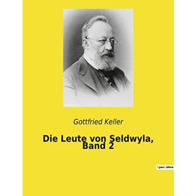 Afbeelding van Die Leute von Seldwyla, Band 2