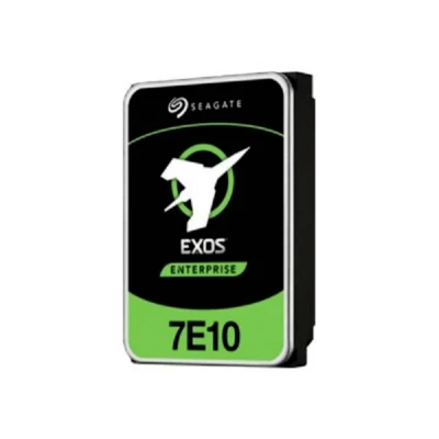 Afbeelding van Seagate Exos 7E10 8 TB Harde schijf (3.5 inch) SAS 12 Gb/s ST8000NM018B Bulk
