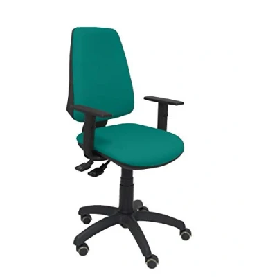 Afbeelding van Bureaustoel Elche S bali P&amp;C 39B10RP Turkoois