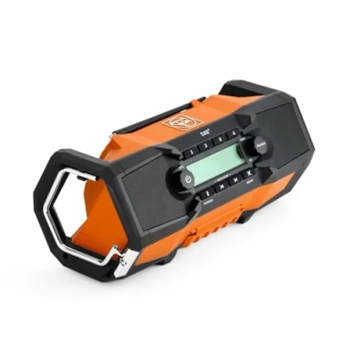 Afbeelding van FEIN ARAD 18 BC AS accu bouwradio met Bluetooth / DAB+ (zonder en lader) 92604204010
