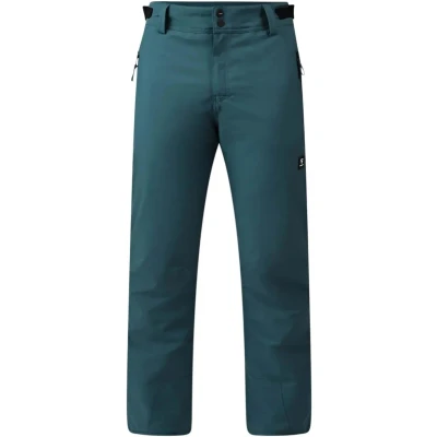 Afbeelding van Brunotti Footrail Heren Wintersport Skibroek Fuel Green Maat L