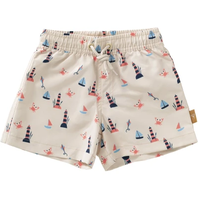 Afbeelding van UV Shorts boys Lighthouse 122/128