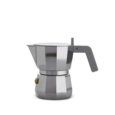 Afbeelding van Alessi Percolator Moka DC06/1 1 kops door David Chipperfield