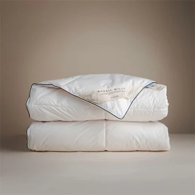 Afbeelding van Dekbed 100% Australia Wol All Season 1 Persoons 140x220 CM Basalt Ga naar Discounter.nl &amp; Profiteer Nu