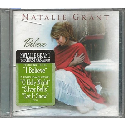 Afbeelding van Believe The Christmas Album