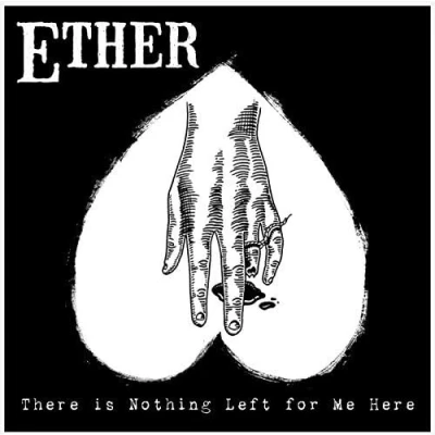 Afbeelding van Ether There Is Nothing Left For Me (CD)