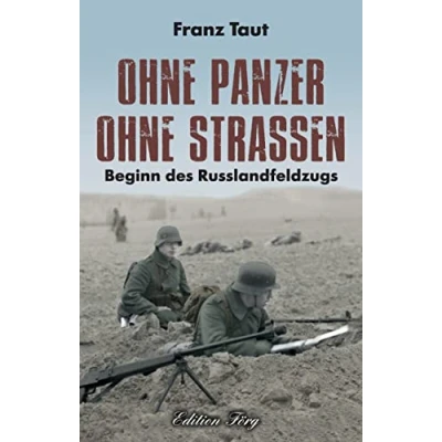 Afbeelding van Ohne Panzer Straßen