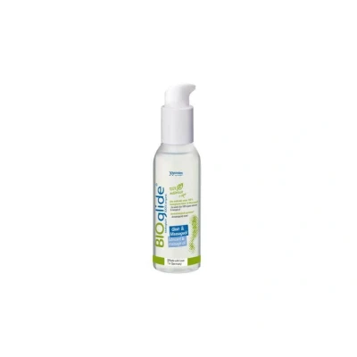 Afbeelding van Bioglide Glijmiddel &amp; Massageolie, 125 ml