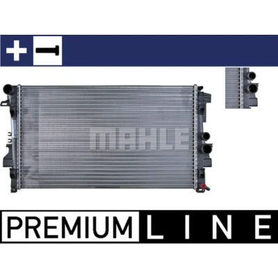 Afbeelding van Radiateur MAHLE CR 608 000P