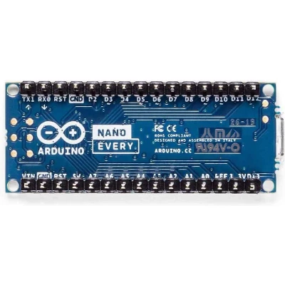 Afbeelding van Arduino ABX00033 Board Nano Every with headers