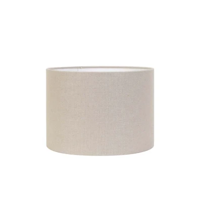 Afbeelding van Light &amp; Living Lampenkap LIVIGNO 40x40x25 Grijs