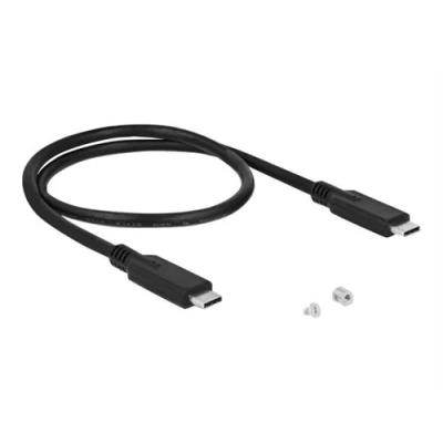Afbeelding van Delock M.2 NVMe PCIe SSD (M.2), Harddisk behuizing, Zwart