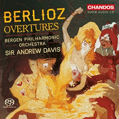 Afbeelding van Berlioz: Overtures