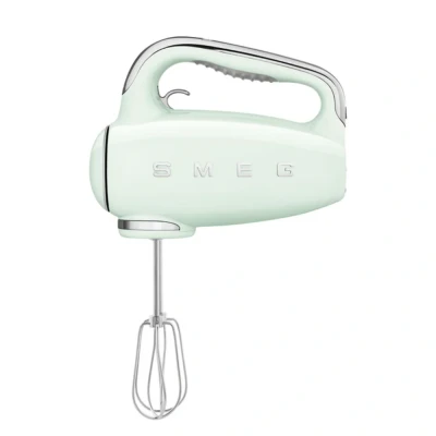 Afbeelding van Smeg Handmixer Pastelgroen