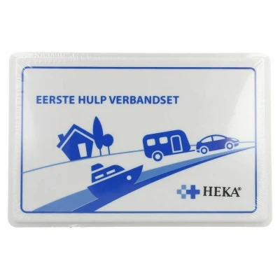 Image de Heka Trousse Pansements Premiers Secours