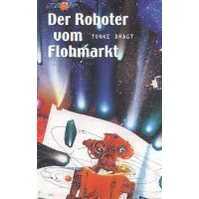 Afbeelding van Der Roboter vom Flohmarkt / Route Z
