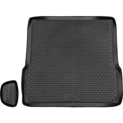 Afbeelding van Kofferbakmat XTR geschikt voor Dacia Logan (LS) Limousine 2004 Vandaag (twee delen)