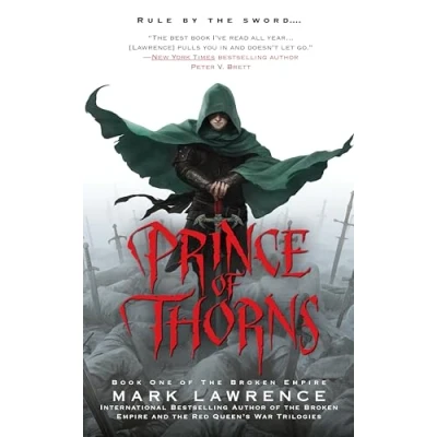Afbeelding van Prince of Thorns