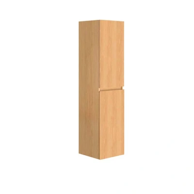 Afbeelding van Allibert SINGLE Kolomkast 40 cm Eik Altas