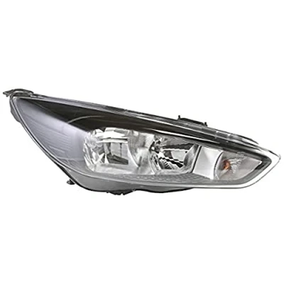 Afbeelding van Hella Koplamp Ford Focus III 14 zwart Dagrijverlichting H1 1EE 354 827 121