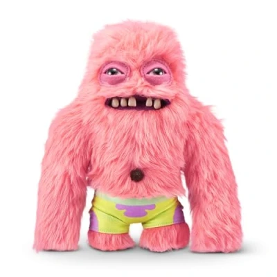 Afbeelding van Fuggler x SpongeBob SquarePants by ZURU Funny, Ugly, Monster, SpongeBob, Patrick (Patrick)