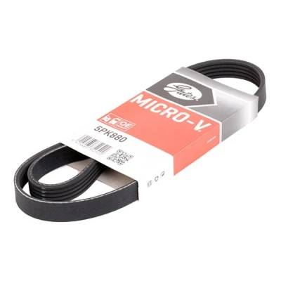 Afbeelding van Gates Poly V riem 5PK880