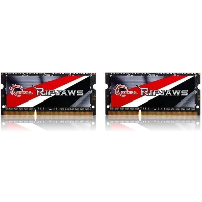 Afbeelding van G.Skill 8GB DDR3 1600 Werkgeheugenmodule voor laptop 8 GB 2 x 4 MHz F3 1600C11D 8GSL
