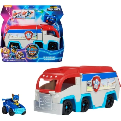Afbeelding van Paw Patrol The Movie Pup Squad Patroller 1 stuk