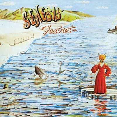 Afbeelding van Genesis Foxtrot (LP)