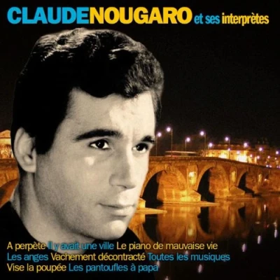 Afbeelding van Nougaro Et Ses Interpretes