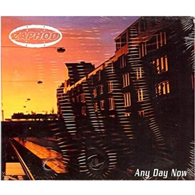 Afbeelding van Zaphod Any Day Now (CD)