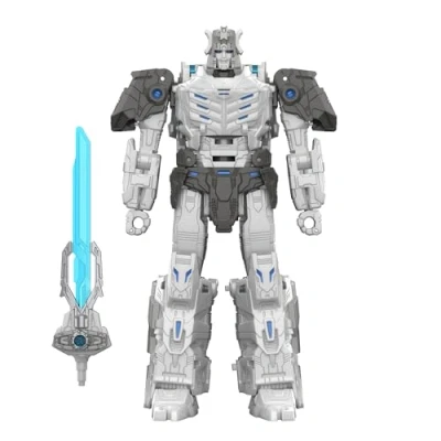 Image de Figurine Transformers Age of The Primes Voyageur Thirteen Prima Prime