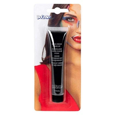 Afbeelding van Zwarte Schmink Tube 19ml per stuk
