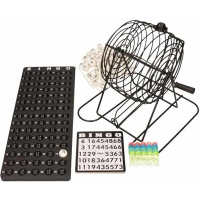Afbeelding van Bingo Molen Groot