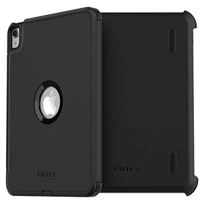 Afbeelding van Otterbox Defender Back cover Zwart Tabletcover