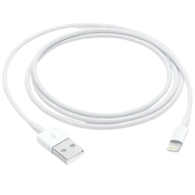Afbeelding van Apple Lightning naar USB Kabel 0,5 meter