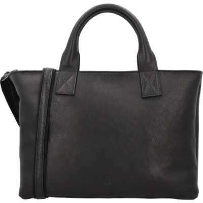 Afbeelding van Micmacbags Discover Handtas zwart II Damestas
