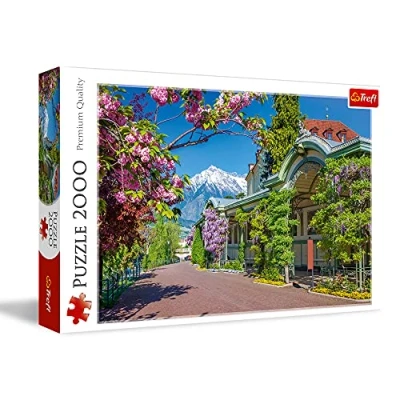Afbeelding van Trefl Puzzles &quot;2000&quot; Merano, Italy