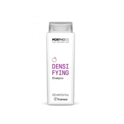 Afbeelding van Framesi Morphosis Densifying Shampoo 250ml 250 ml