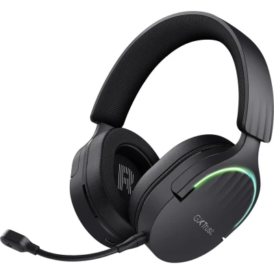 Afbeelding van Trust Fayzo GXT491 Wireless Gaming headset Zwart