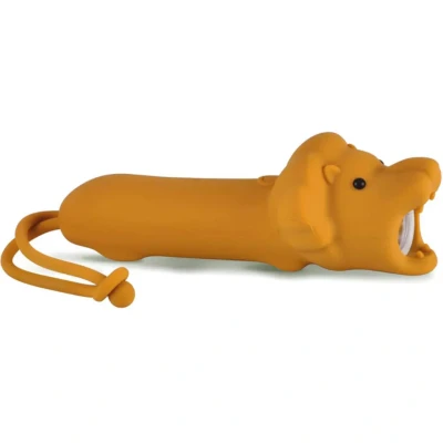 Afbeelding van Rabbit &amp; friends zaklamp leeuw